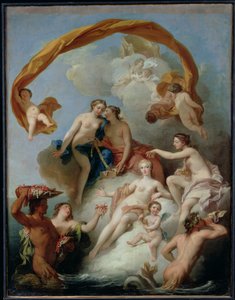 The Toilet of Venus